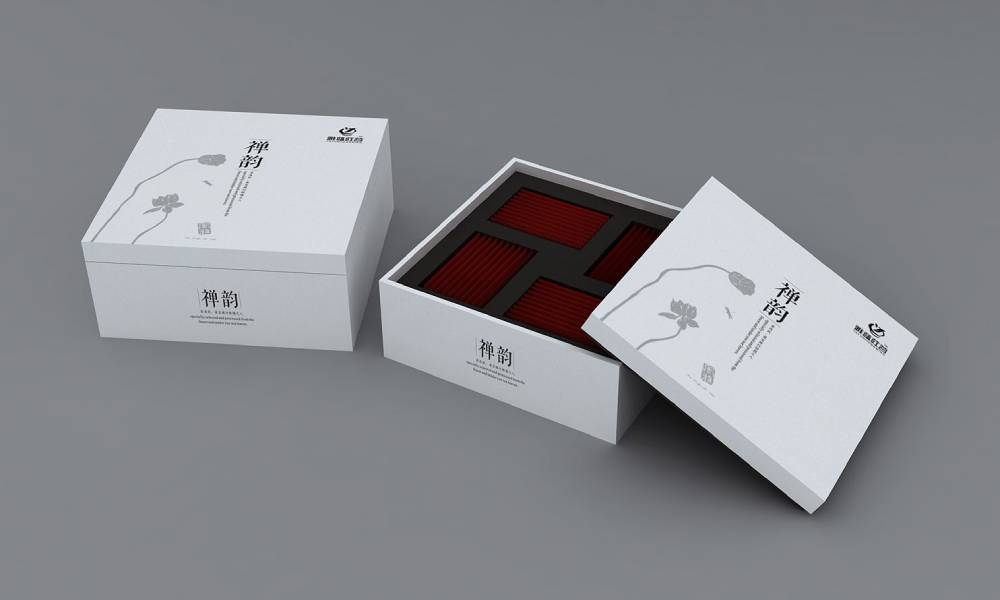 渝中区茶叶包装设计：以自然意趣，传递城市茶香的清雅韵味